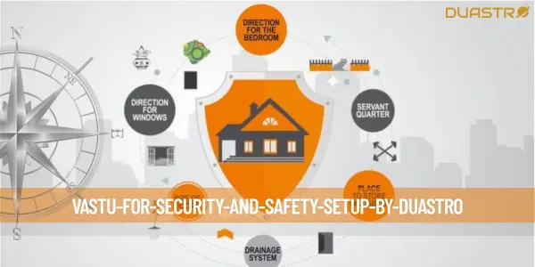 Vastu for Security and Safety Setup