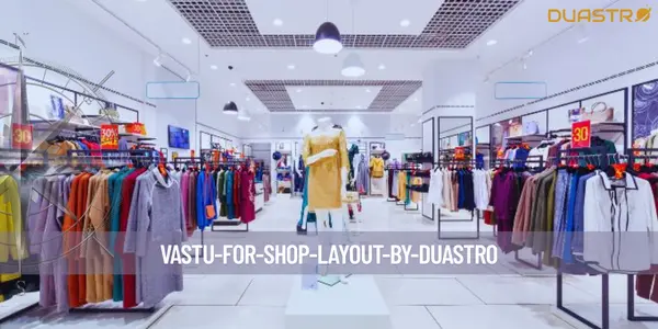 Vastu for Shop Layout