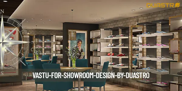 Vastu for Showroom Design