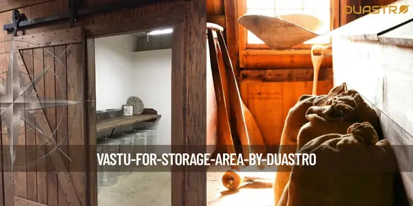 Vastu for Storage Area