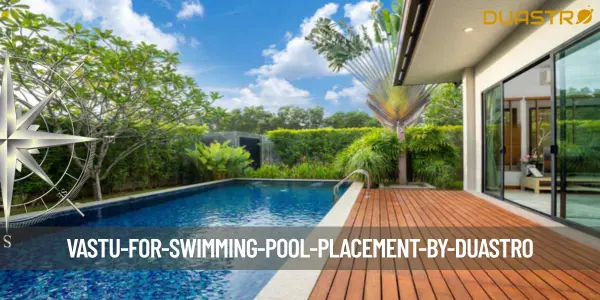 Vastu for Swimming Pool Placement