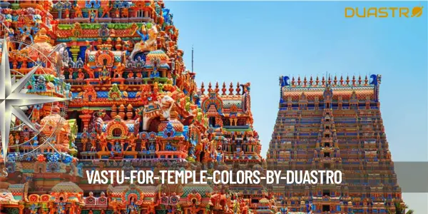 Vastu for Temple Colors