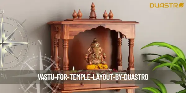 Vastu for Temple Layout