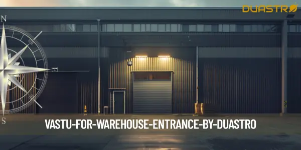 Vastu for Warehouse Entrance