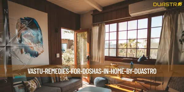 Vastu Remedies for Doshas in Home