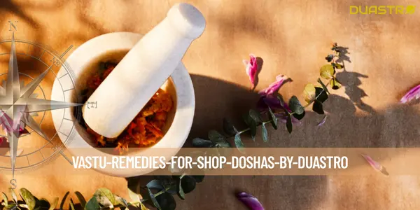 Vastu Remedies for Shop Doshas