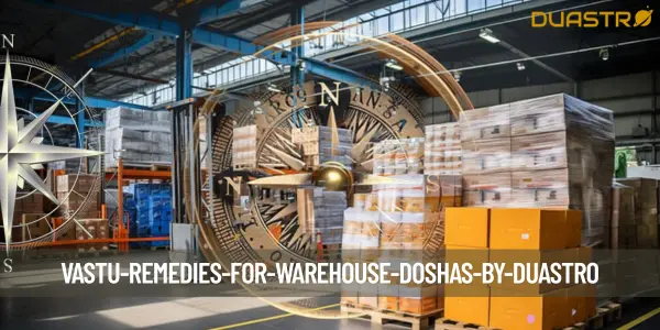 Vastu Remedies for Warehouse Doshas