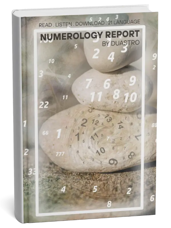 Numerology Book