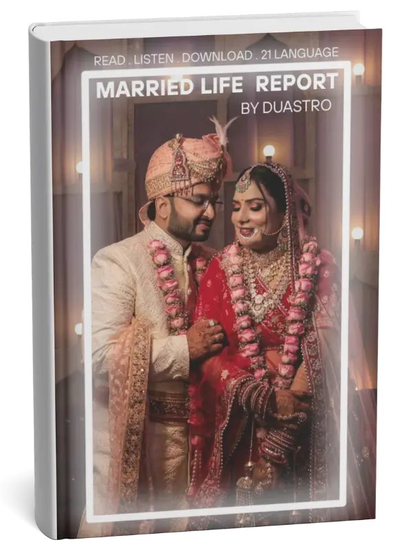 Love & Marriage Book